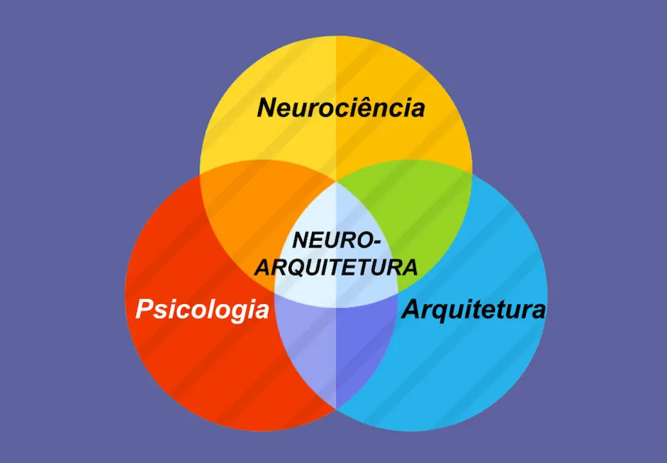 Bem-estar e a Neuroarquitetura – Como Esta Nova Área da Arquitetura Pode Impactar Seu Dia a Dia
