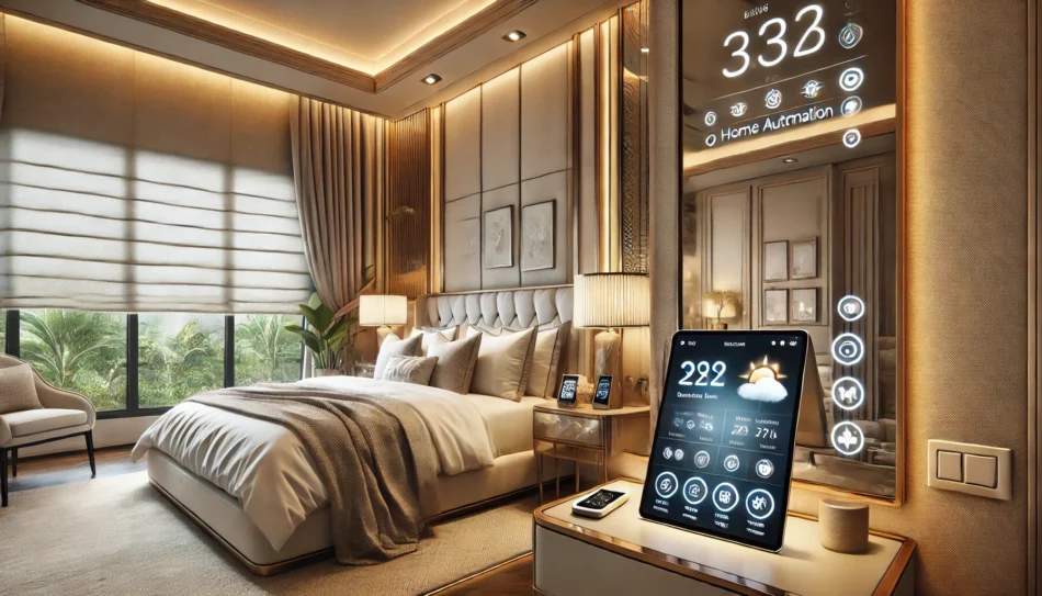 Casa Inteligente: Como Incorporar Tecnologia e Sofisticação ao Projeto
