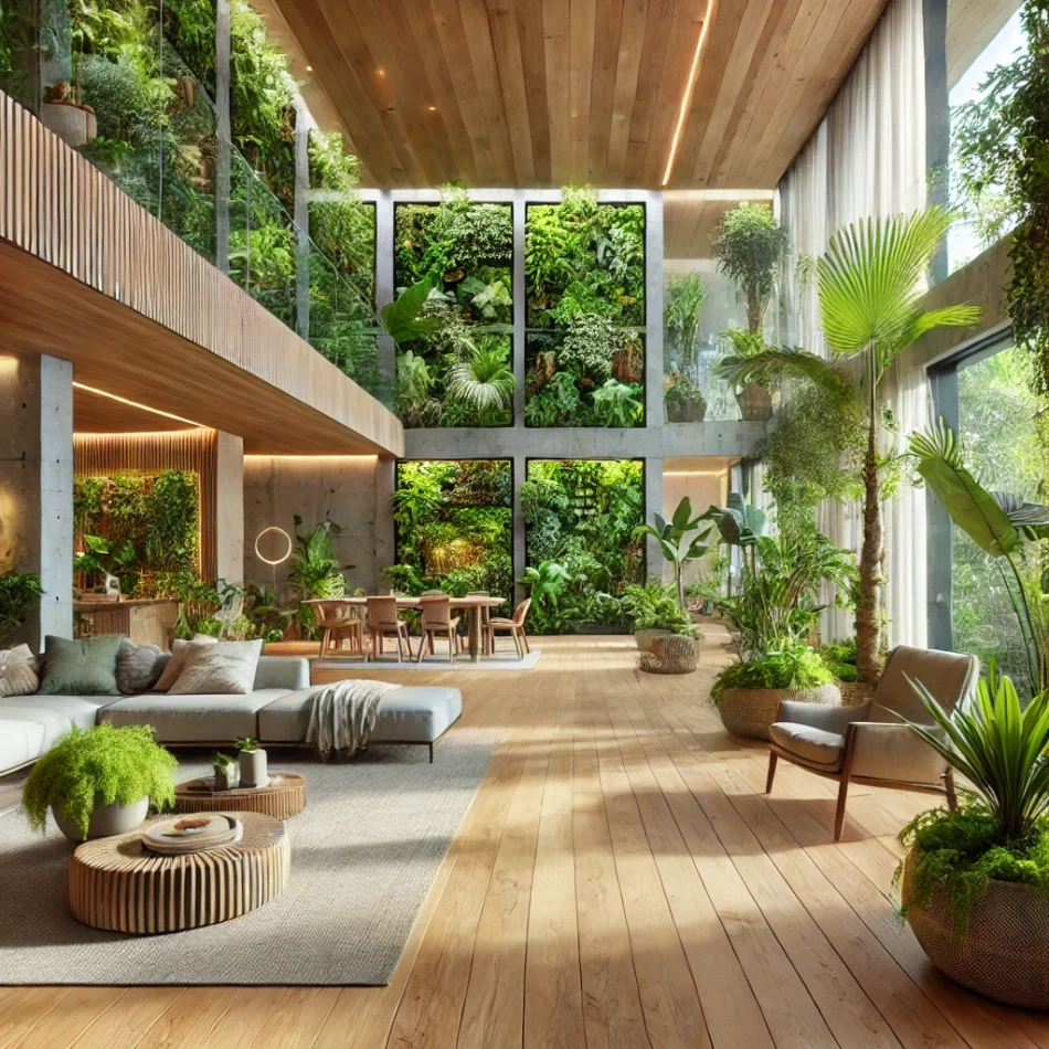 Top 5 Tendências em Design de Interiores para Casas de Alto Padrão