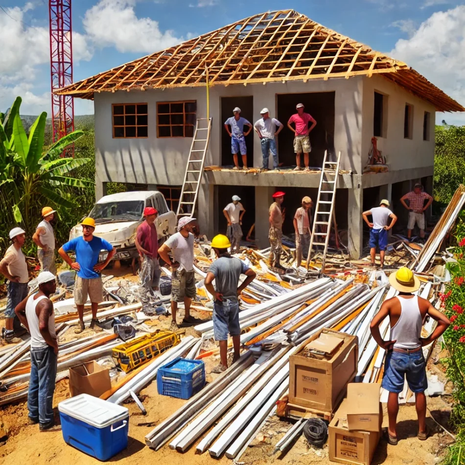 5 Erros Comuns ao Construir Sem Projeto Arquitetônico e Como Evitá-los